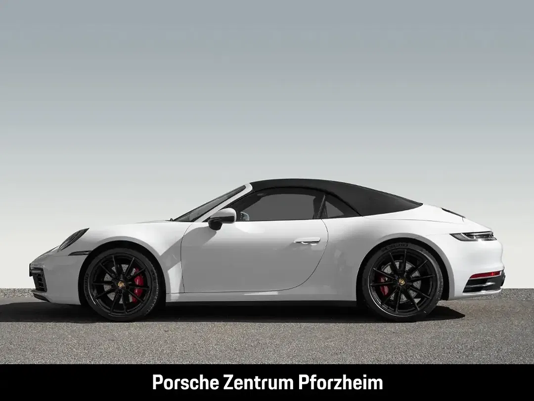 Porsche 992 Carrera S Cabriolet - Thumbnail 11