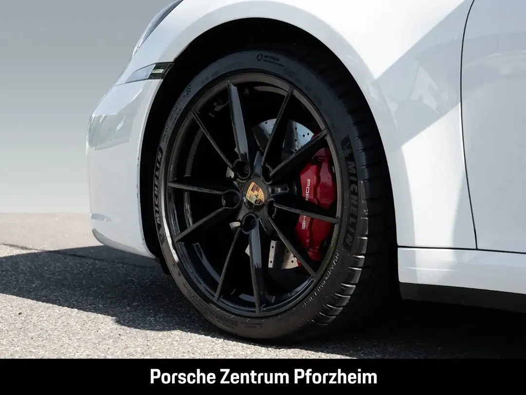 Porsche 992 Carrera S Cabriolet - Thumbnail 12
