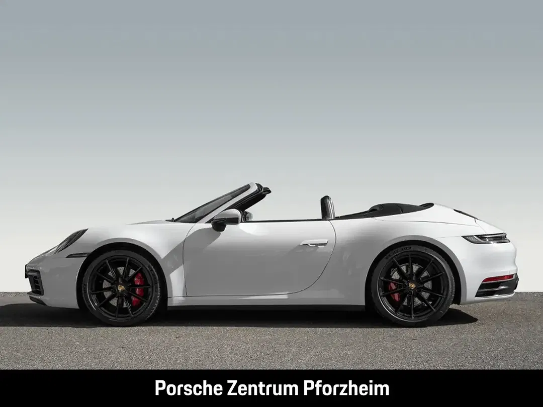 Porsche 992 Carrera S Cabriolet - foto 2