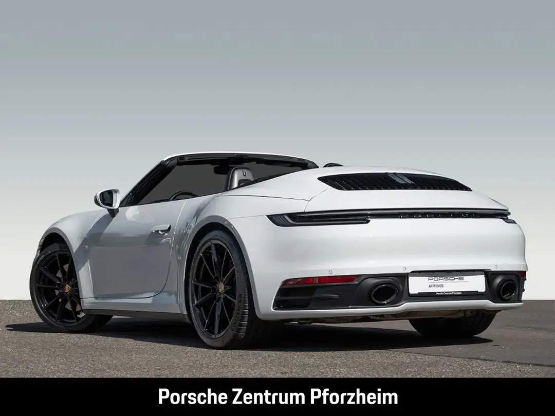 Porsche 992 Carrera S Cabriolet - Thumbnail 3