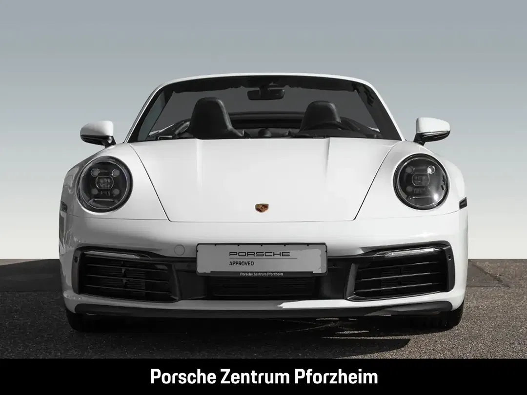 Porsche 992 Carrera S Cabriolet - Thumbnail 8