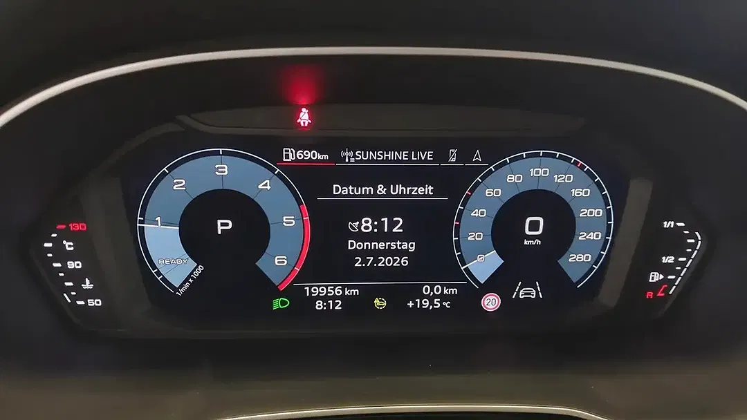 Audi Q3 35 TDI - Thumbnail 12