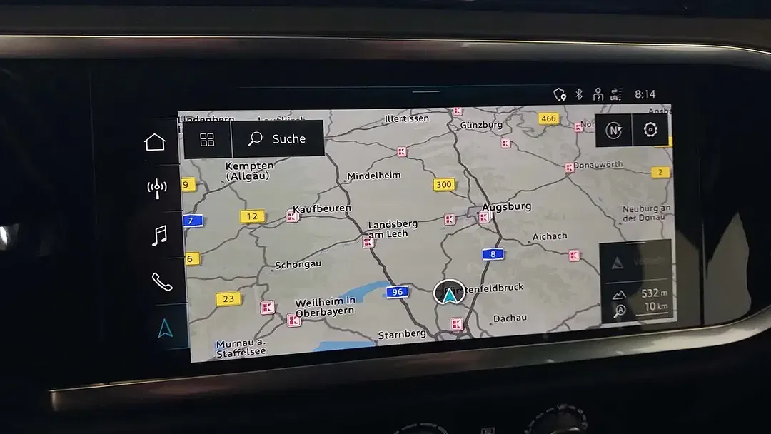 Audi Q3 35 TDI - Thumbnail 13