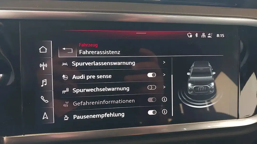 Audi Q3 35 TDI - Thumbnail 14