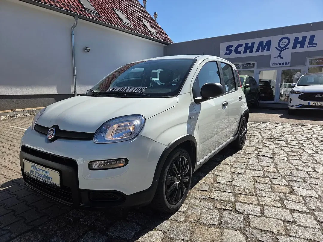 Fiat Panda Basis - Afbeelding 1