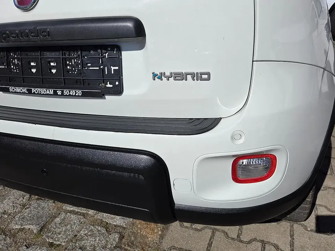 Fiat Panda Basis - Thumbnail 10