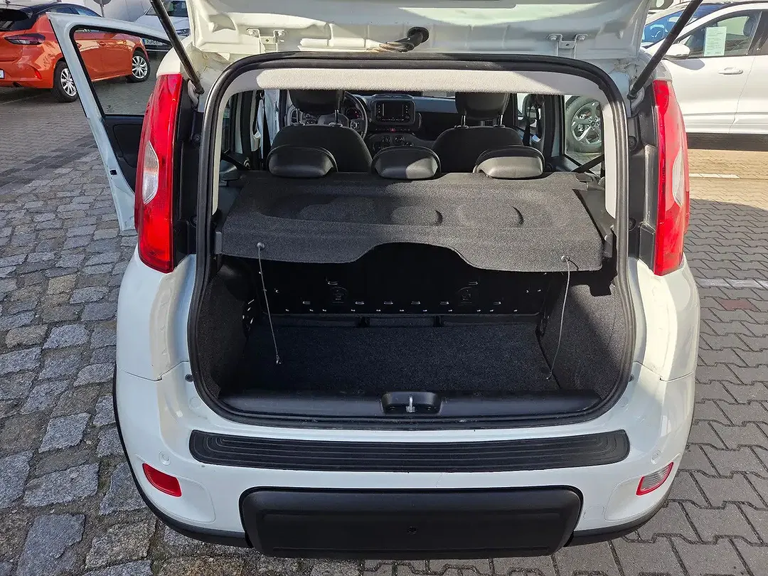 Fiat Panda Basis - Thumbnail 12