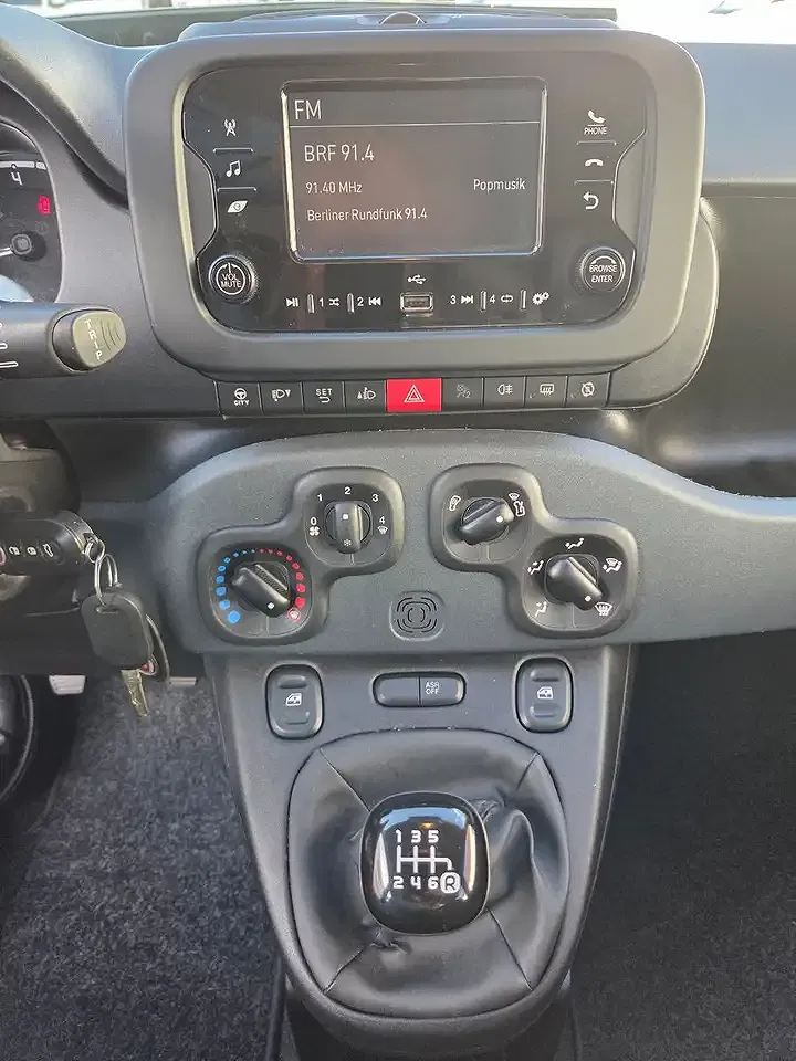 Fiat Panda Basis - Thumbnail 18