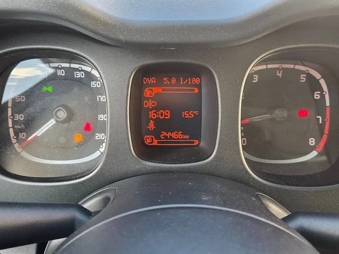 Fiat Panda Basis - Thumbnail 20