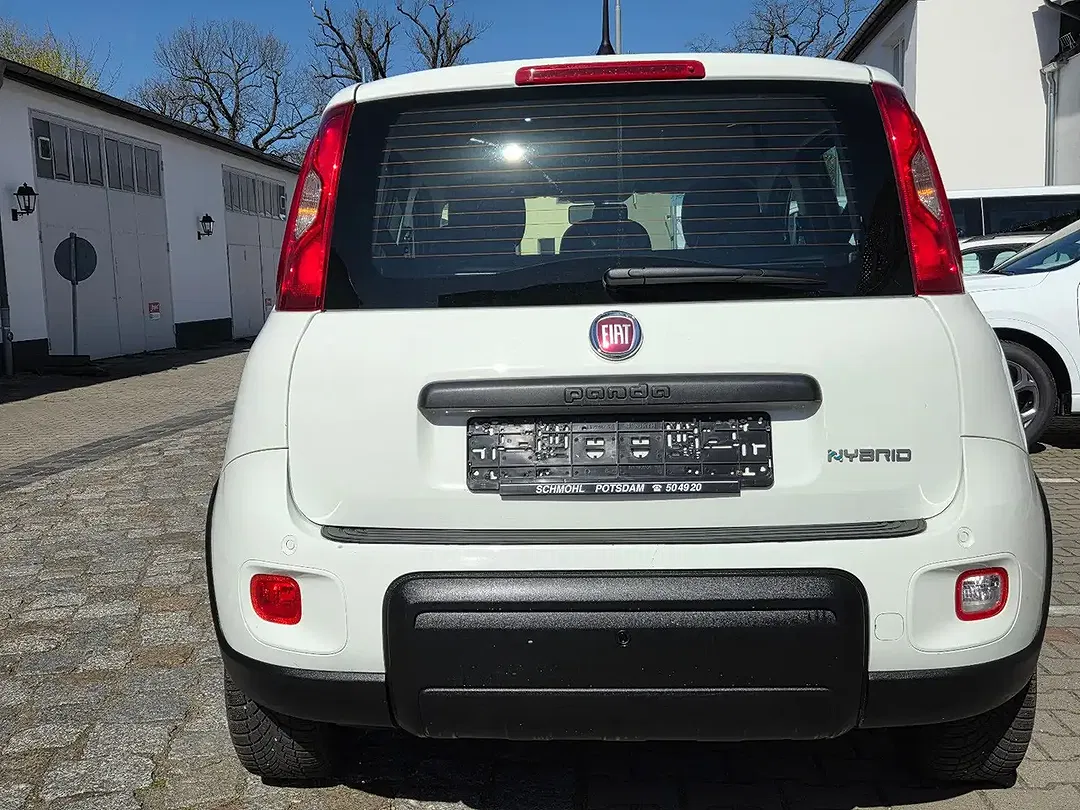 Fiat Panda Basis - Thumbnail 4
