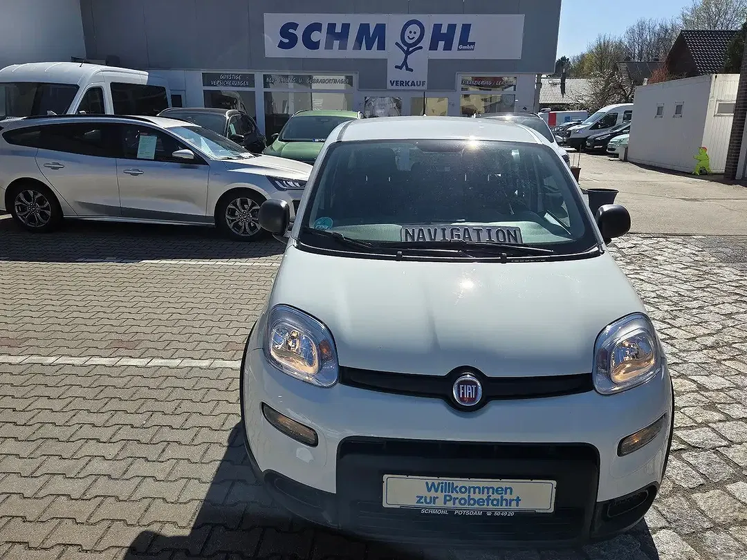 Fiat Panda Basis - Thumbnail 8