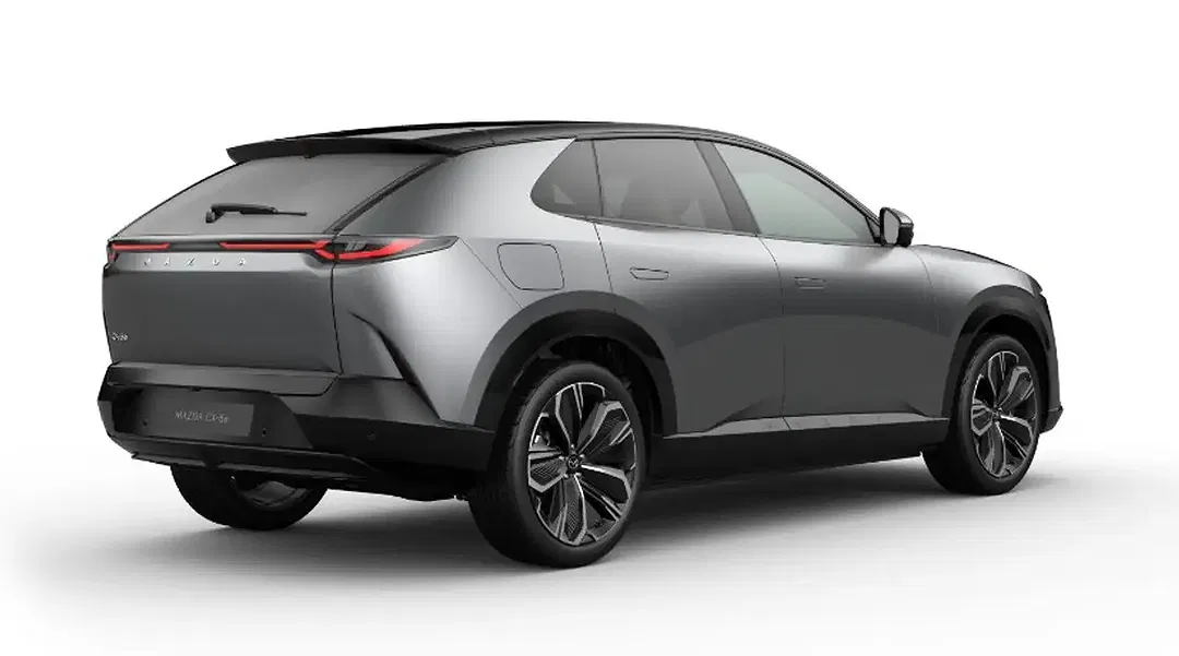 Mazda CX-6e - Thumbnail 8