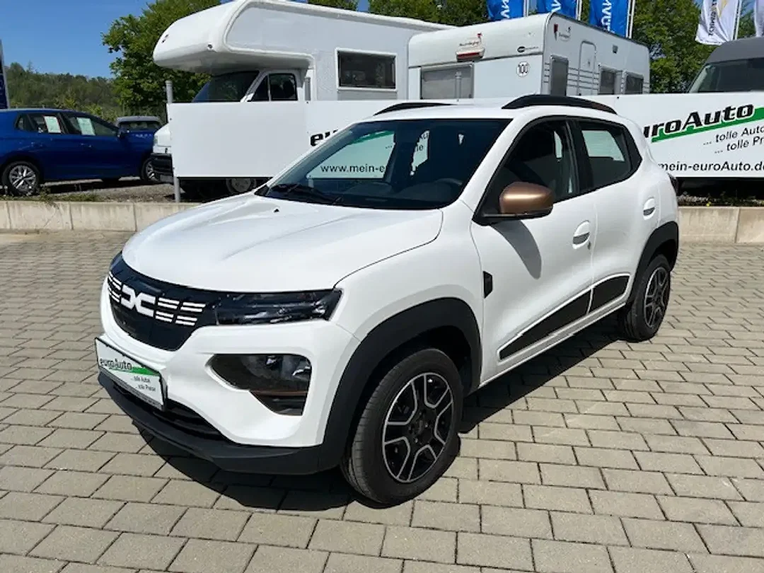 Dacia Spring EV Extreme - Afbeelding 1
