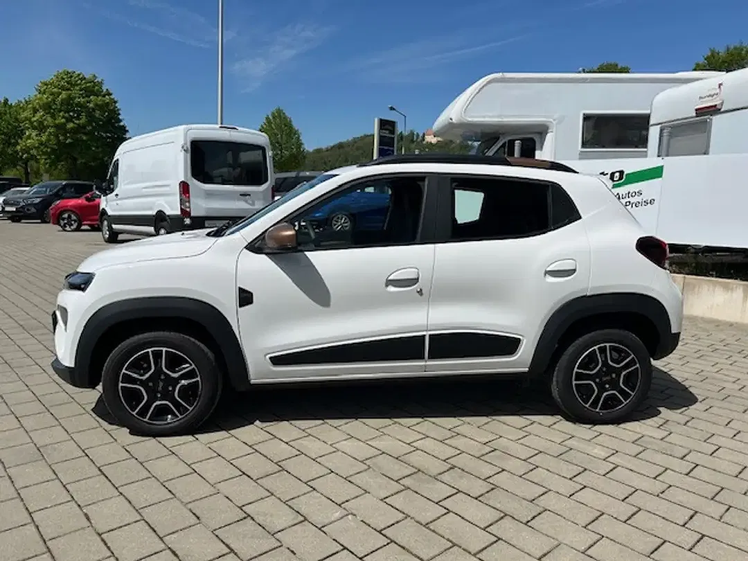Dacia Spring EV Extreme - Thumbnail 2