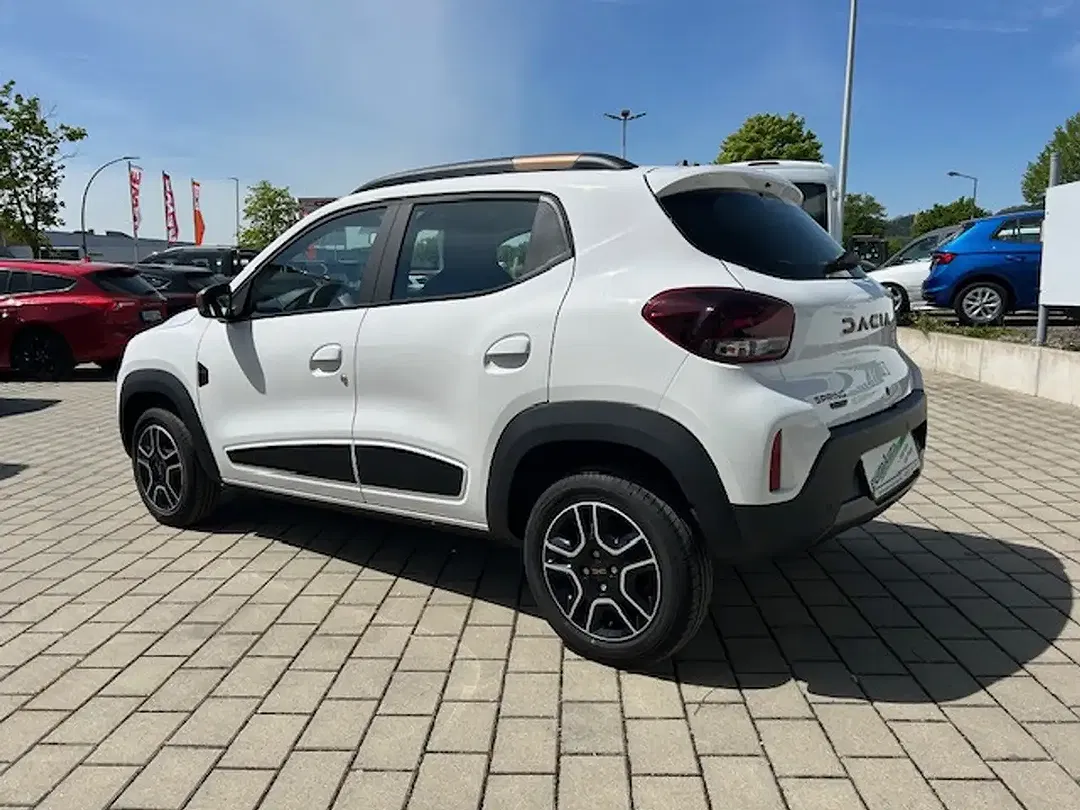 Dacia Spring EV Extreme - Thumbnail 3