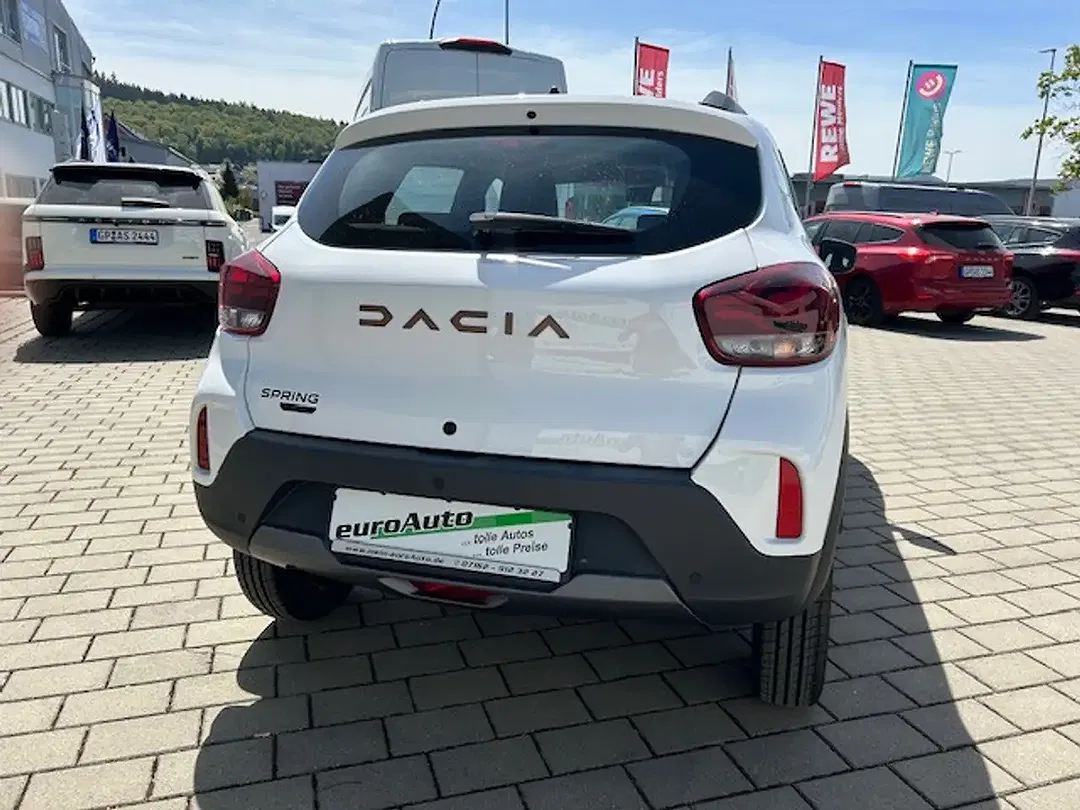 Dacia Spring EV Extreme - Thumbnail 4