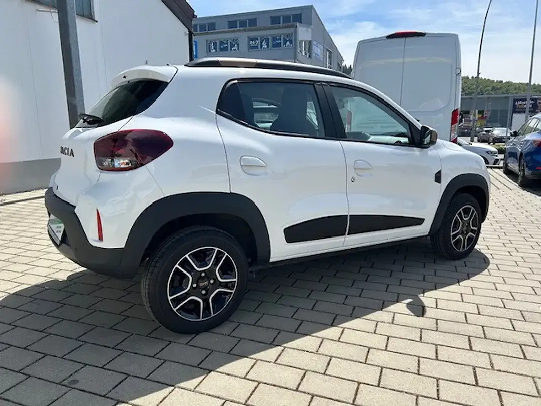 Dacia Spring EV Extreme - Thumbnail 5