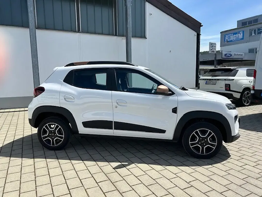 Dacia Spring EV Extreme - Thumbnail 6