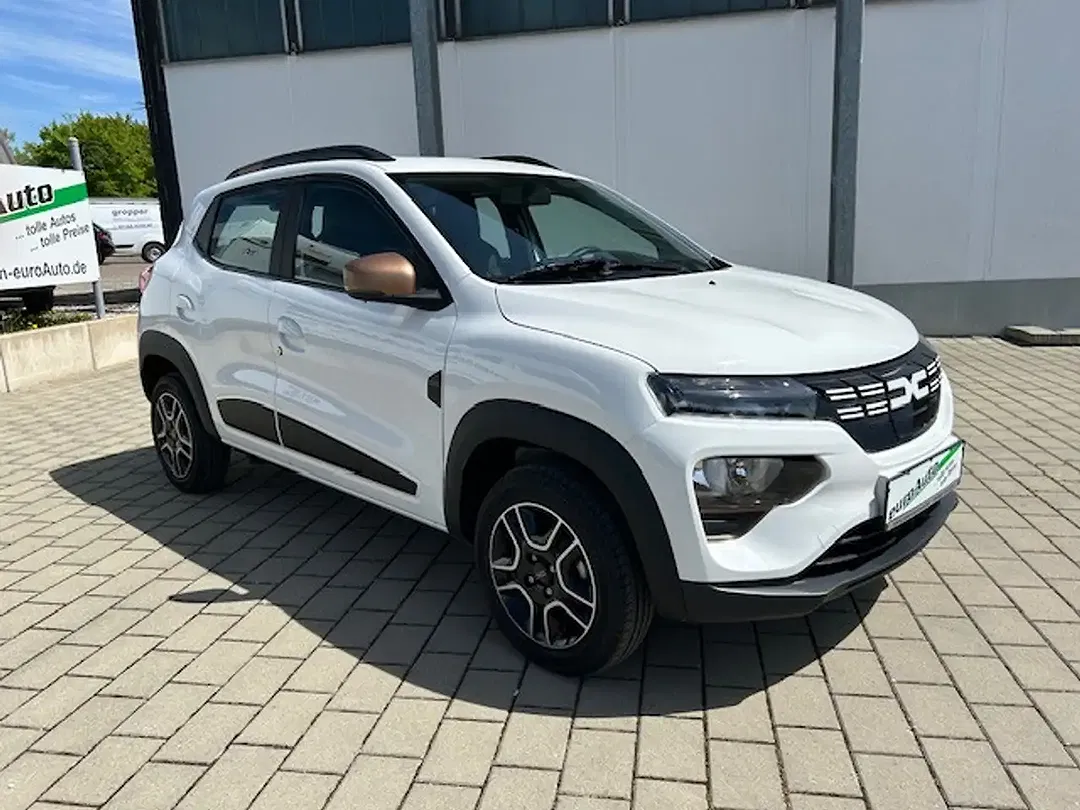 Dacia Spring EV Extreme - Thumbnail 7