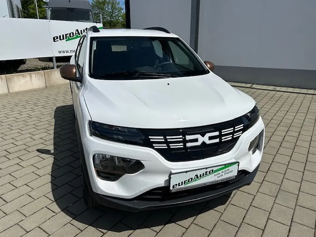 Dacia Spring EV Extreme - Thumbnail 8