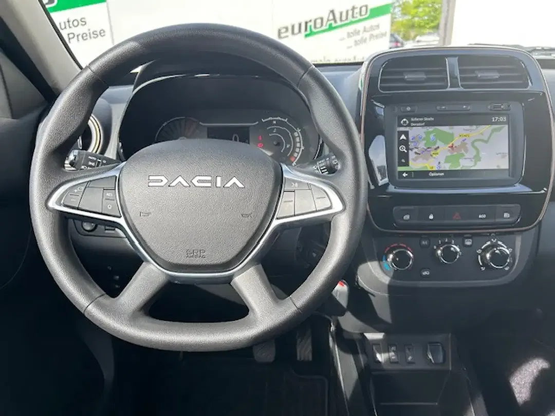Dacia Spring EV Extreme - Thumbnail 9