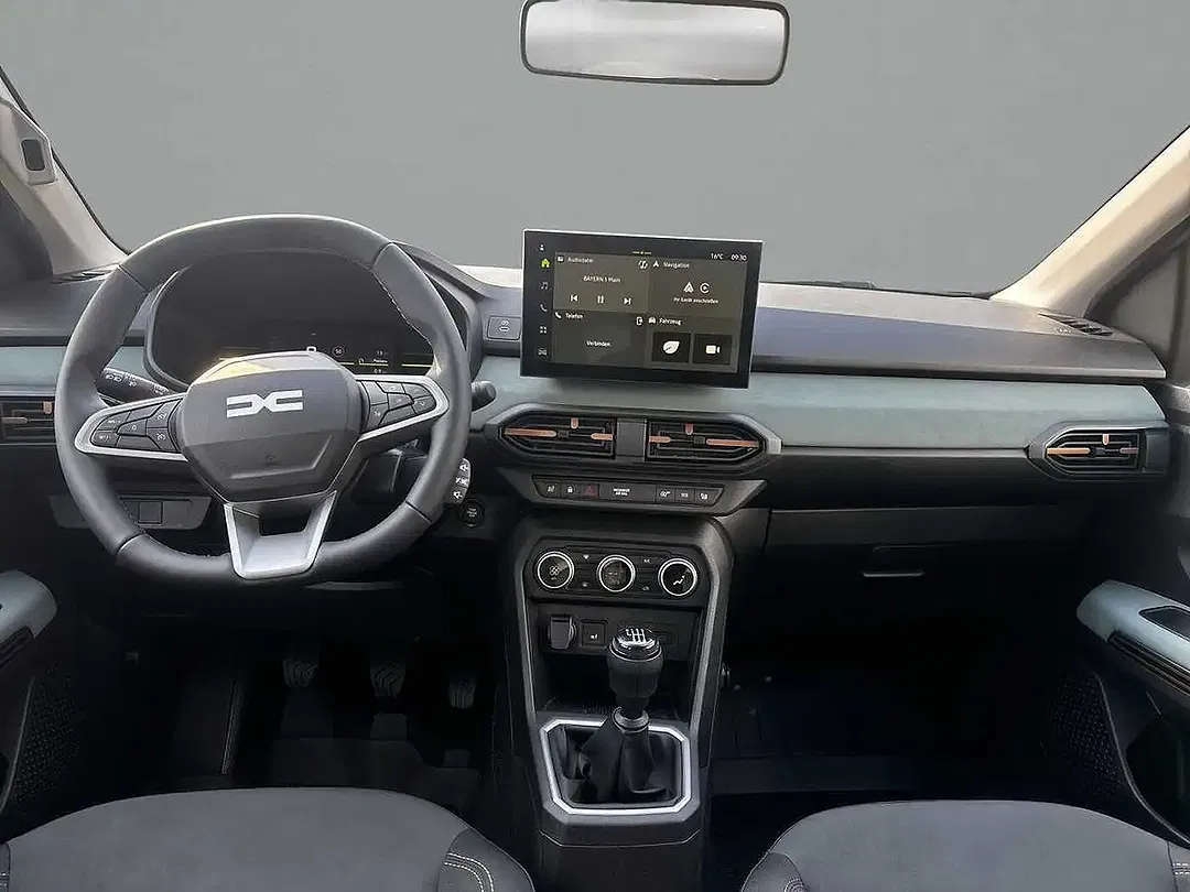 Dacia Jogger TCe Extreme - Thumbnail 12