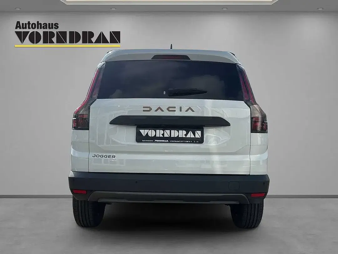 Dacia Jogger TCe Extreme - Thumbnail 4