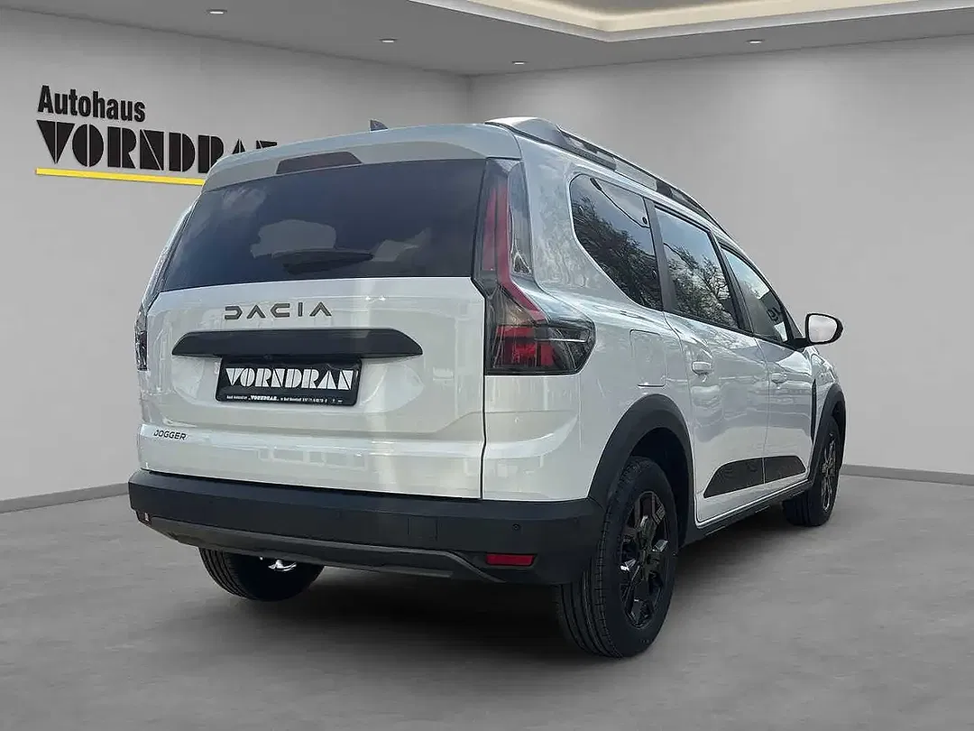 Dacia Jogger TCe Extreme - Thumbnail 5