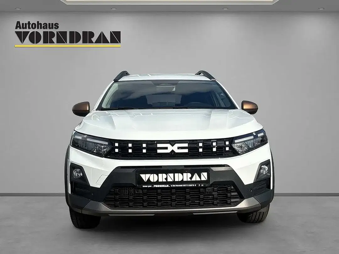 Dacia Jogger TCe Extreme - Thumbnail 8