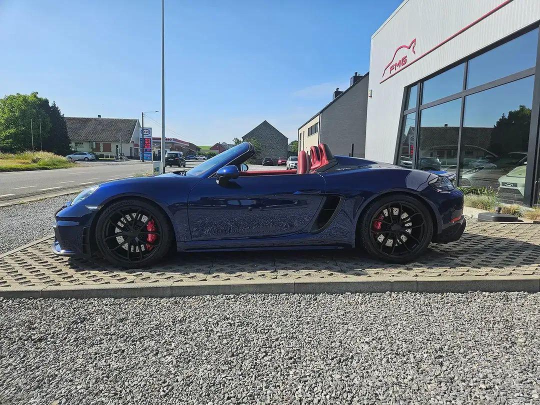 Porsche 718 Spyder PDK - foto 2