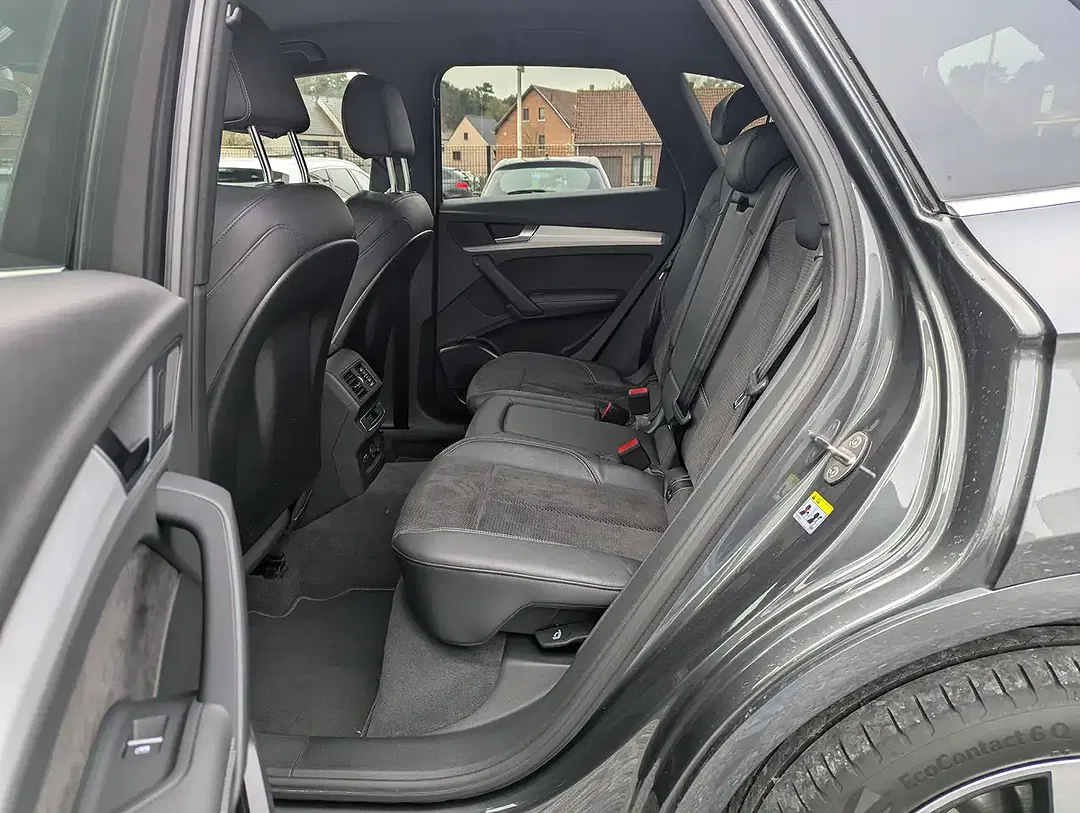 Audi Q5 55 PHEV TFSI e quattro S line - Thumbnail 10