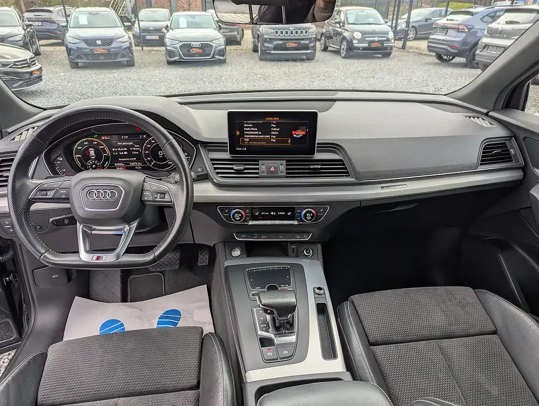 Audi Q5 55 PHEV TFSI e quattro S line - foto 15