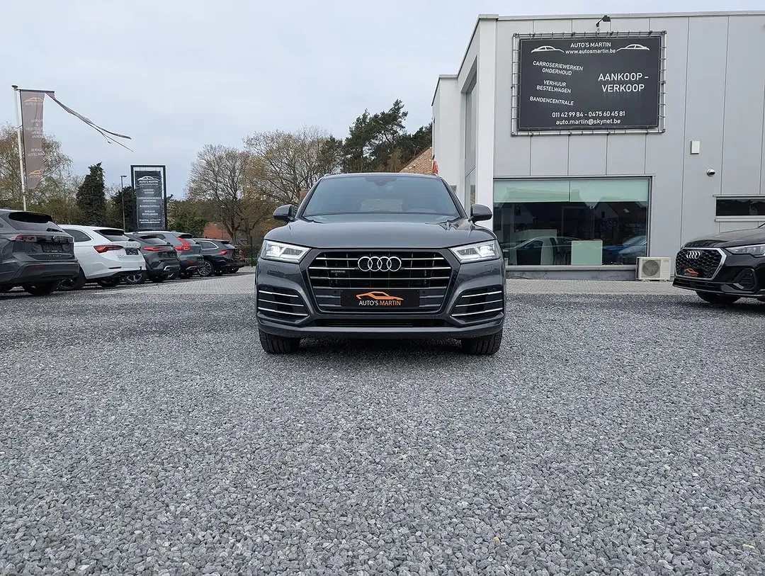Audi Q5 55 PHEV TFSI e quattro S line - foto 2