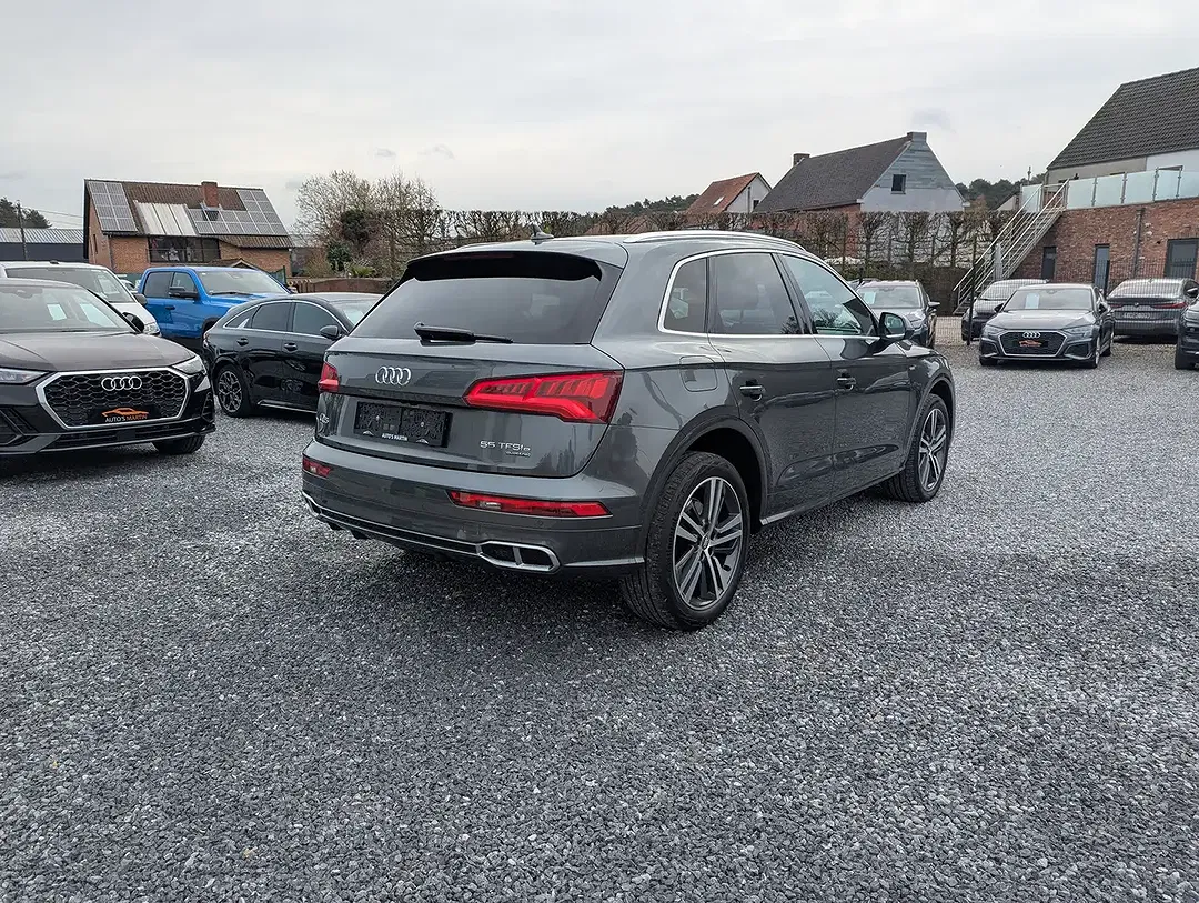 Audi Q5 55 PHEV TFSI e quattro S line - Thumbnail 4
