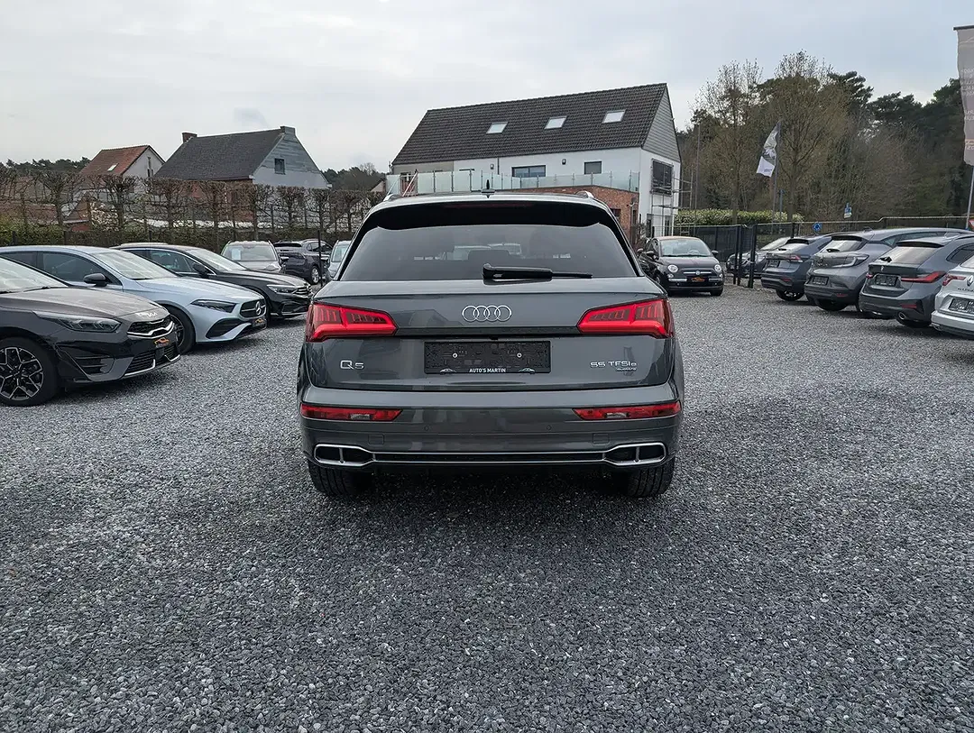 Audi Q5 55 PHEV TFSI e quattro S line - Thumbnail 5