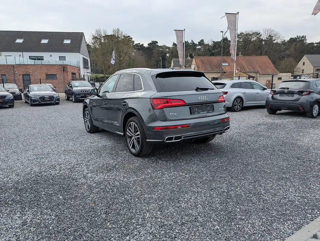 Audi Q5 55 PHEV TFSI e quattro S line - Thumbnail 6