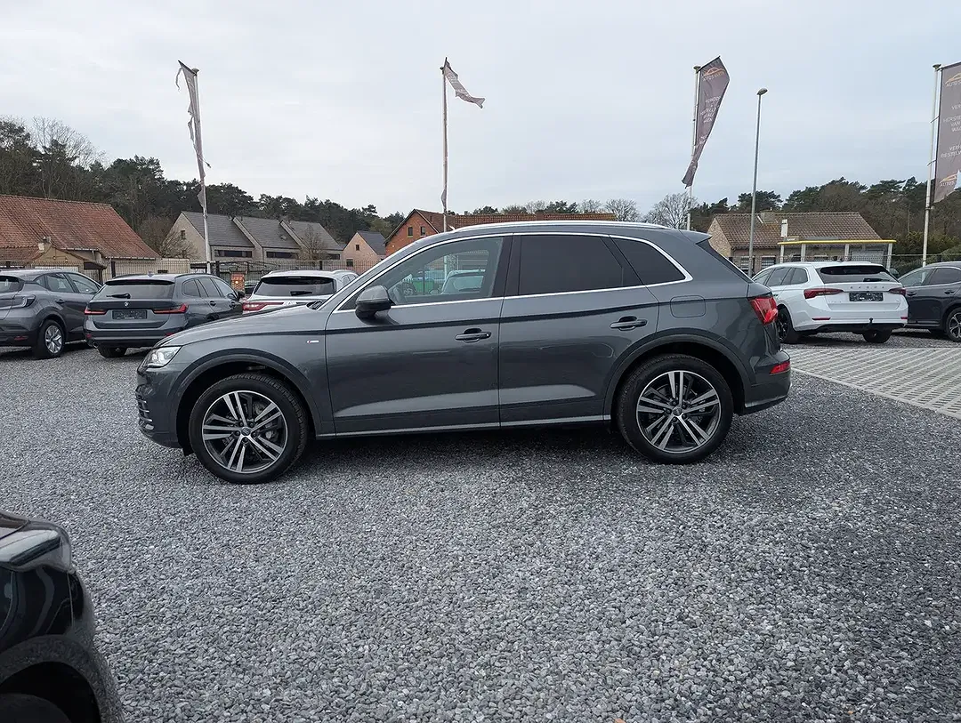 Audi Q5 55 PHEV TFSI e quattro S line - Thumbnail 7