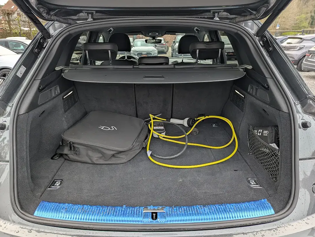 Audi Q5 55 PHEV TFSI e quattro S line - Thumbnail 8