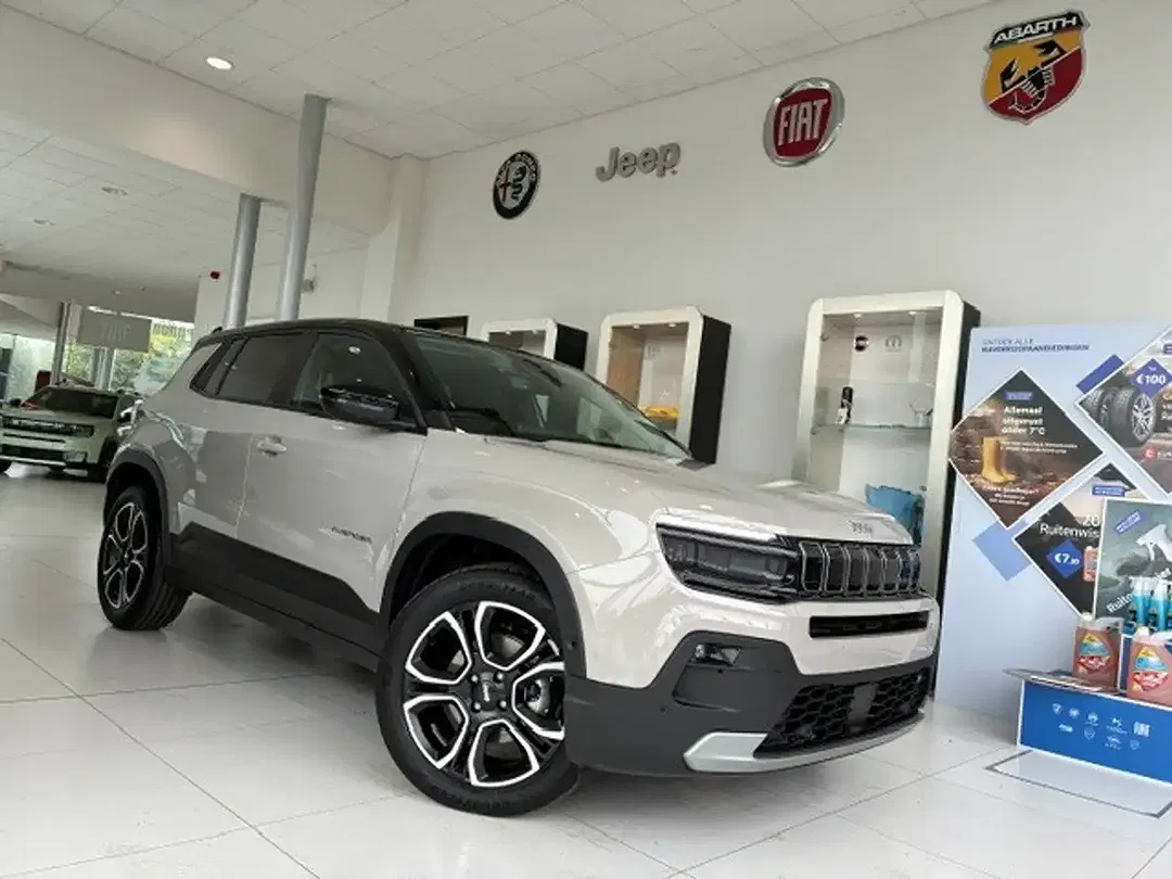 Jeep Avenger 1.2 Turbo MHEV Summit - foto 1