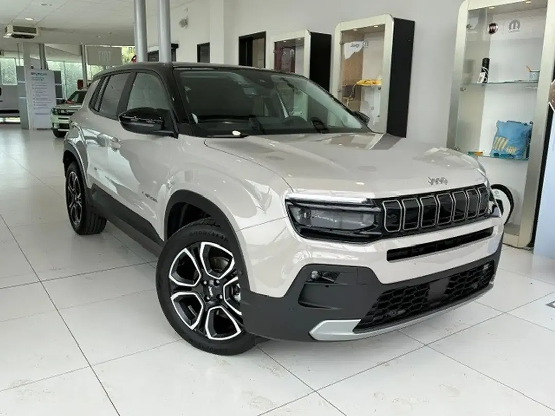 Jeep Avenger 1.2 Turbo MHEV Summit - foto 2