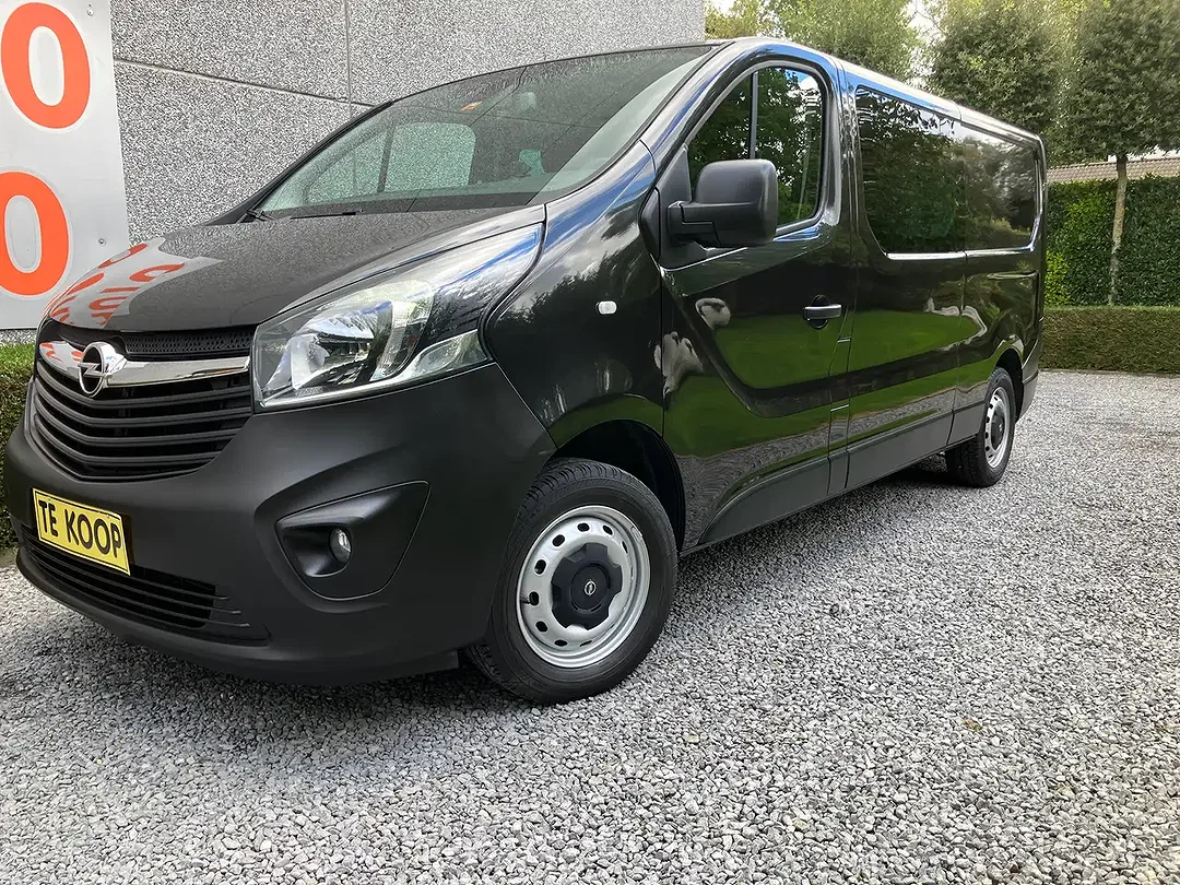 Opel Vivaro L2H1 - Afbeelding 1