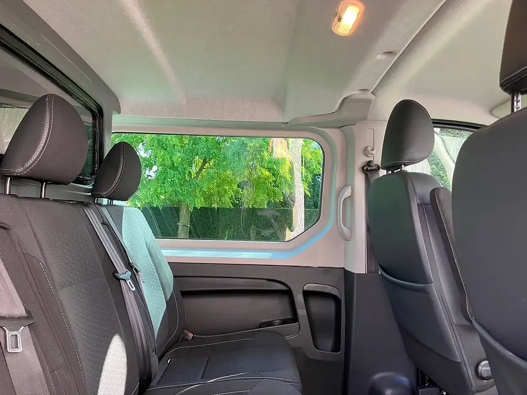 Opel Vivaro L2H1 - Thumbnail 13