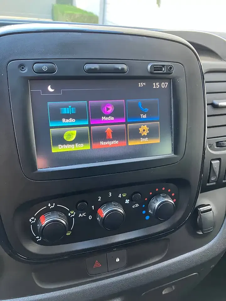 Opel Vivaro L2H1 - Thumbnail 3