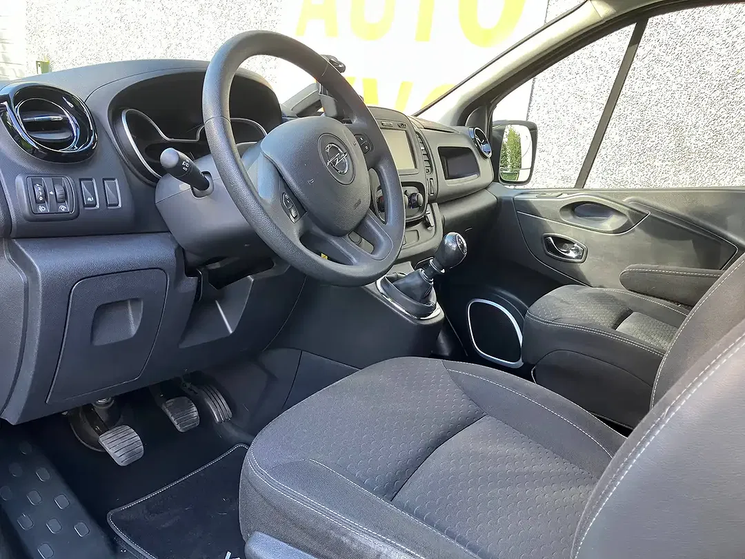 Opel Vivaro L2H1 - Thumbnail 4