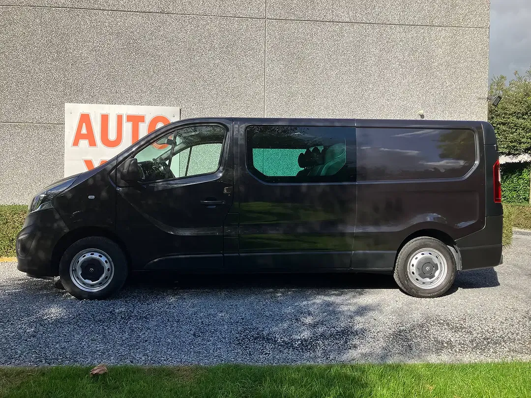 Opel Vivaro L2H1 - Thumbnail 7