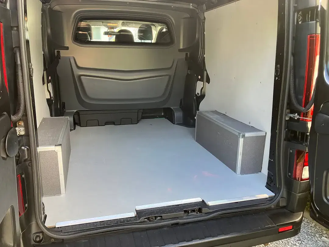 Opel Vivaro L2H1 - Thumbnail 8