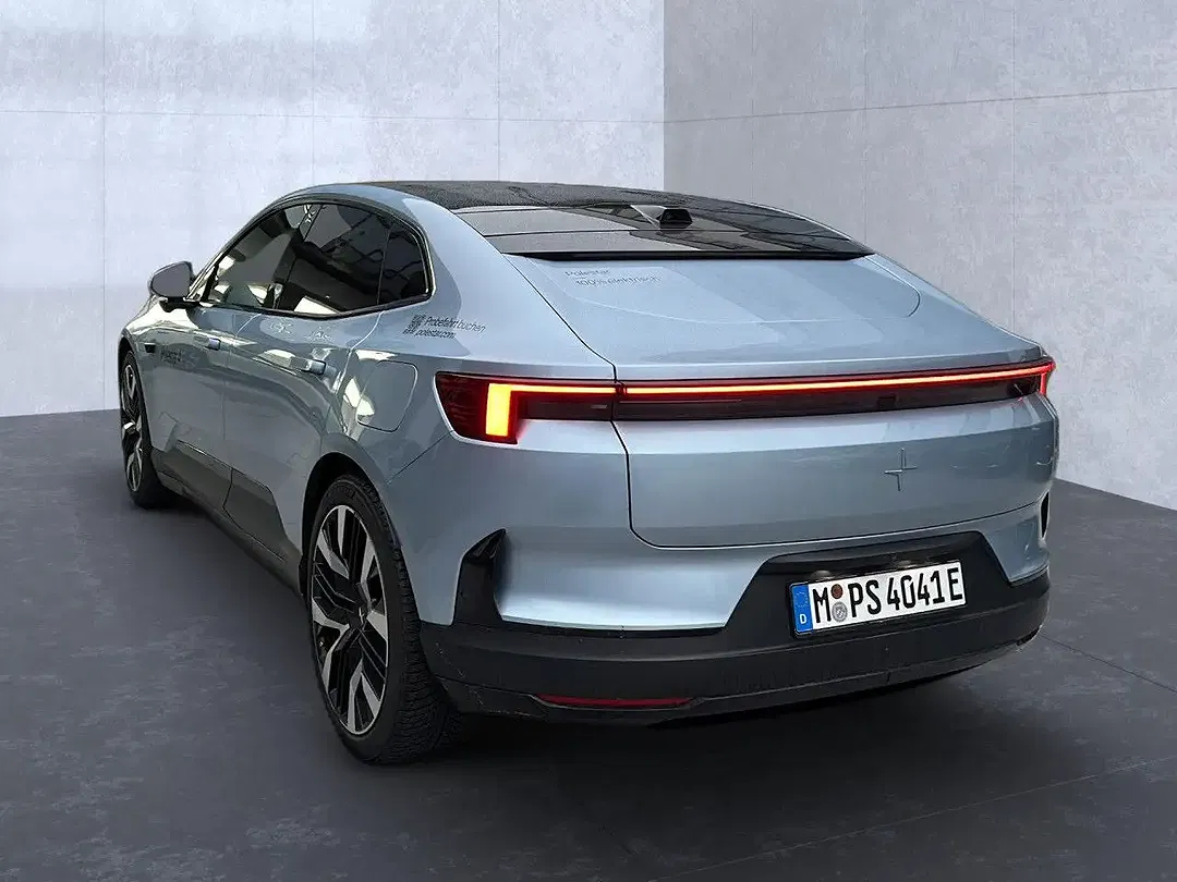 Polestar 4 - foto 2