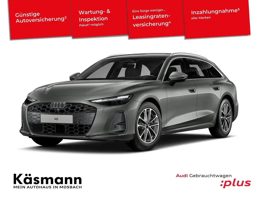 Audi A6 TDI Matrix LED - Thumbnail 1