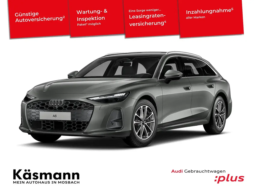 Audi A6 TDI Matrix LED - Afbeelding 1
