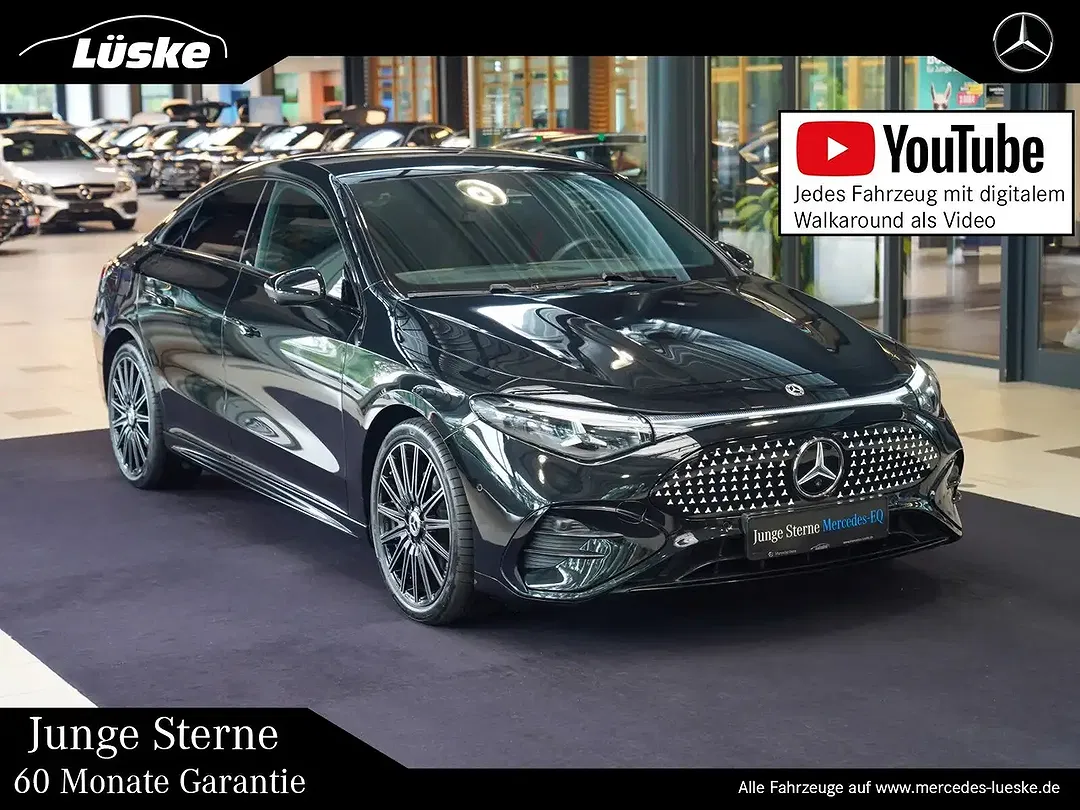 Mercedes-Benz CLA 250 AMG Line Night - Thumbnail 1